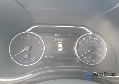 2017 Nissan Maxima 3.5S from USA, damaged, VIN 1N4AA6AP5HC411636